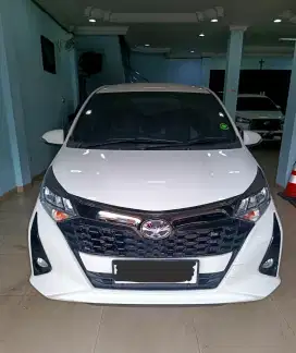 (Km 21rb)Calya G Facelift Matic 2022