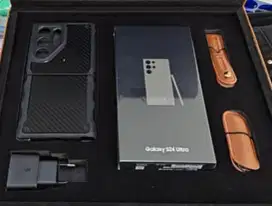 S24 ultra 512 grey baru segel
