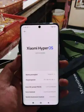 Poco X7 12/512Gb