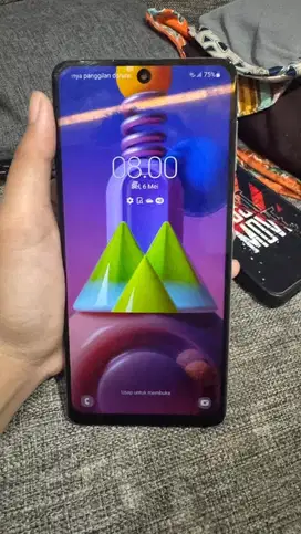Samsung M51 Ram8gb