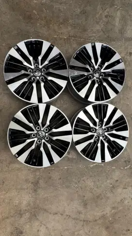 Velg + ban alphard