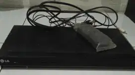 DVD/CD LG jadul