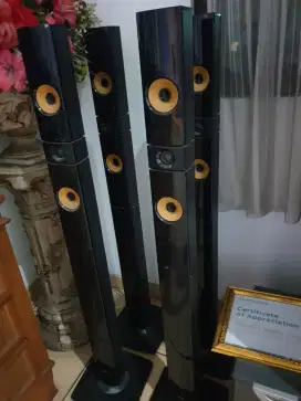 Home theater merk LG