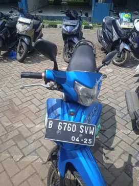 Dijual Vega ZR Thn 2010