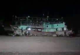 KAPAL CUMI MERAOKE