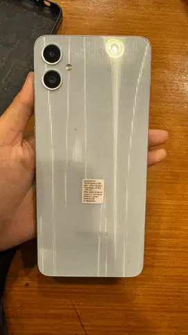 Samsung A05 resmi masih garansi