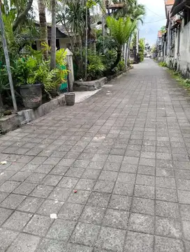 Dijual Tanah jln pandu dekat dengan jln utama Hayam Wuruk