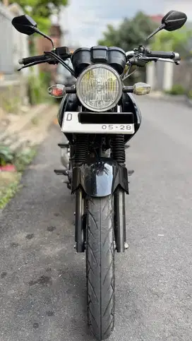 HONDA TIGER GL 200 R