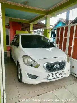 Datsun go+ 2014 pajak panjang Agustus 2026