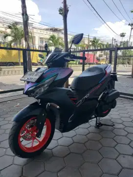 Aerox Ciber city 2024 cash & kredit