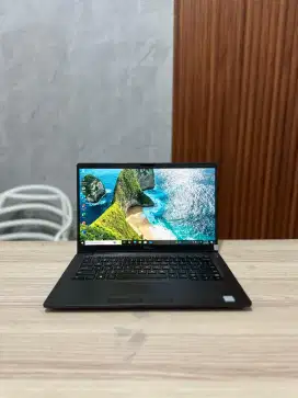 Laptop Dell Letitude 7400 Gen 8 Core i7 Ram 16GB SSD 256GB