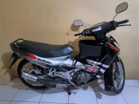 Satria lumba 2002 tt/bt masuk