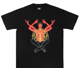Jual kaos heretic lofty original