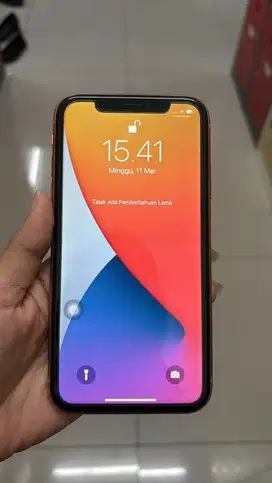 Di jual iphone XR 128 4,000,000