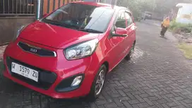 Kia Picanto 2013 Bensin