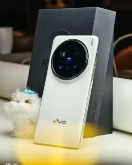 Vivo X200 Pro Kredit HP | Bunga 0% | Syarat KTP | Bisa Tukar Tambah