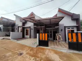 Rumah murah Legalitas SHM Sawangan Depok