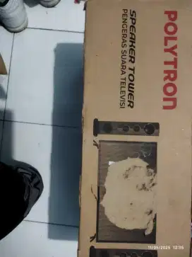 Speaker tv polytron