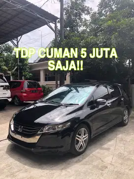 Honda Odyssey 2010 Bensin