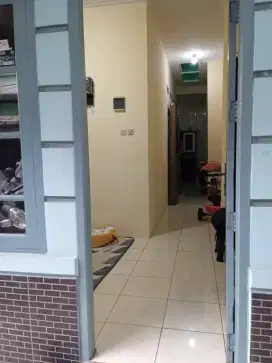 Rumah mungil  murah