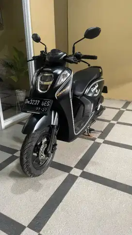 Pajak Baru, Honda Genio CBS ISS 2022, Full Ori