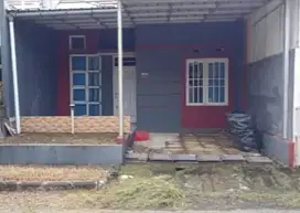 Dijual Rumah Murah Dalam Cluster di Depok Lokasi Sangat Strategis