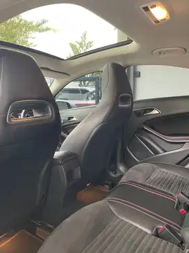 Mercedes-Benz CLA200 2018 Bensin
