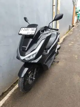 Pcx 160 CBS new 2025 mulus seperti baru