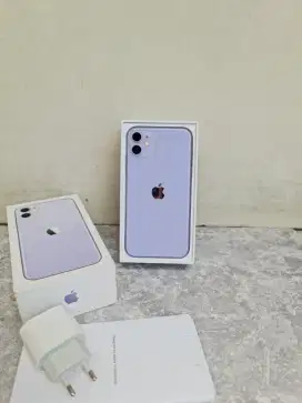 Iphone 11 128gb Resmi Ibox
