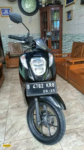 BU HONDA GENIO 2020.ORIGINAL