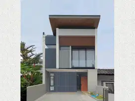 Dijual Rumah keluarga Brand New 3 KT 3 KM di serpong siap huni/ KPR
