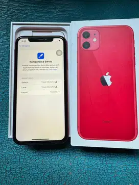 Iphone 11 128gb ex inter all operator minusan