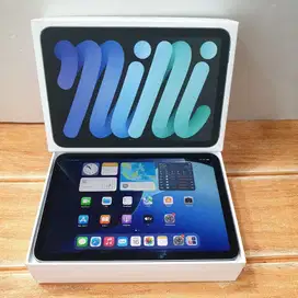 Jual ipad mini 7 128gb 2bulan pakai garansi panjang
