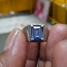 Zircon blue sky