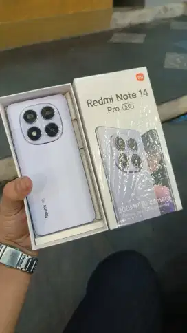 R DMI NOTE 14 PRO 5G 8/256 LIKE NEW