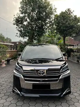 TOYOTA VELLFIRE G ATPM 2018 FACELIFT