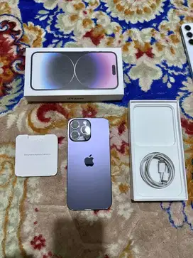 Iphone 14 promax 128 inter