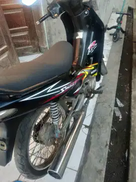 Suzuki smash 2003 komplit