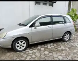dijual cepat suzuki aerio 2003,kondisi siap pakai, pajak off 2th