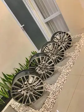 VELG HSR R18 MULUS