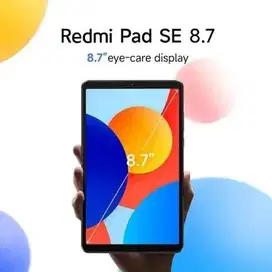 Xiaomi Redmi Pad SE 8.7 4/128 (Baru) BNIB No Repack