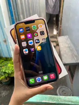 Jual cepat iphone 14 plus 128 ibox
