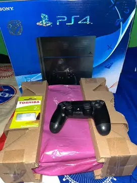 PS4 fat seri12 fw 9.00 hdf internal 1 tb