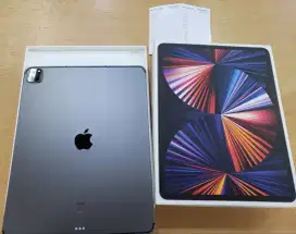 iPad Pro M1 12.9inch 256GB Wifi Cellular Space Gray iBox PA