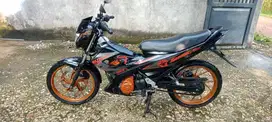 Suzuki Satria fu 2014