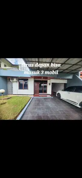 Rumah Nyaman Siap Huni Strategis di Kawaluyaan