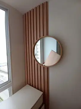Disewakan apartment PIK 2 type studio fully furnished