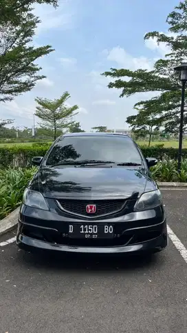 JUAL CEPAT HONDA CITY VTEC 2008 FULL MODIFIKASI