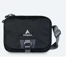 Eiger sling bag ascent