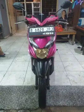 Di Jual motor Beat FI 2017